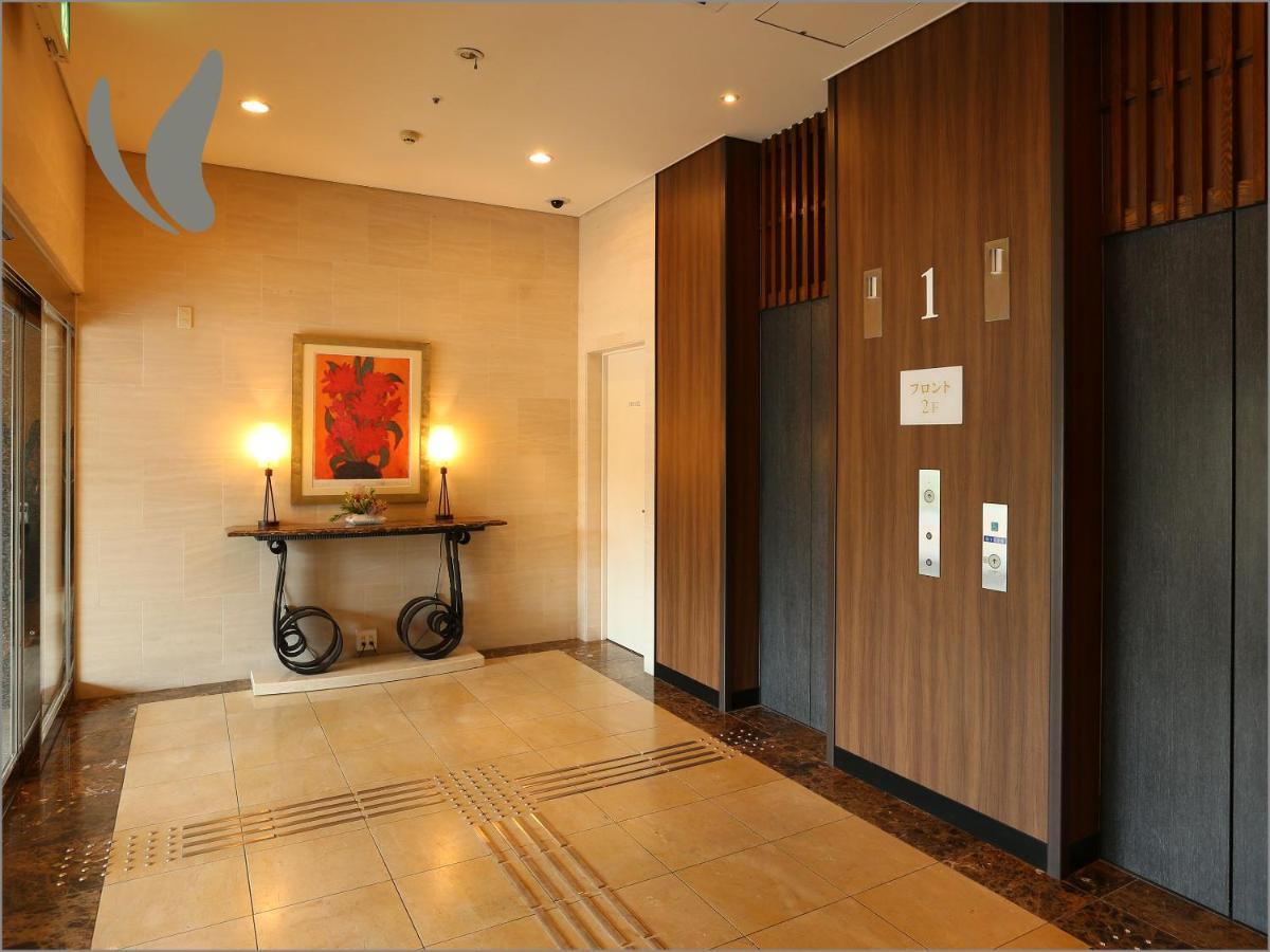 Almont Hotel Naha Omoromachi Exterior foto
